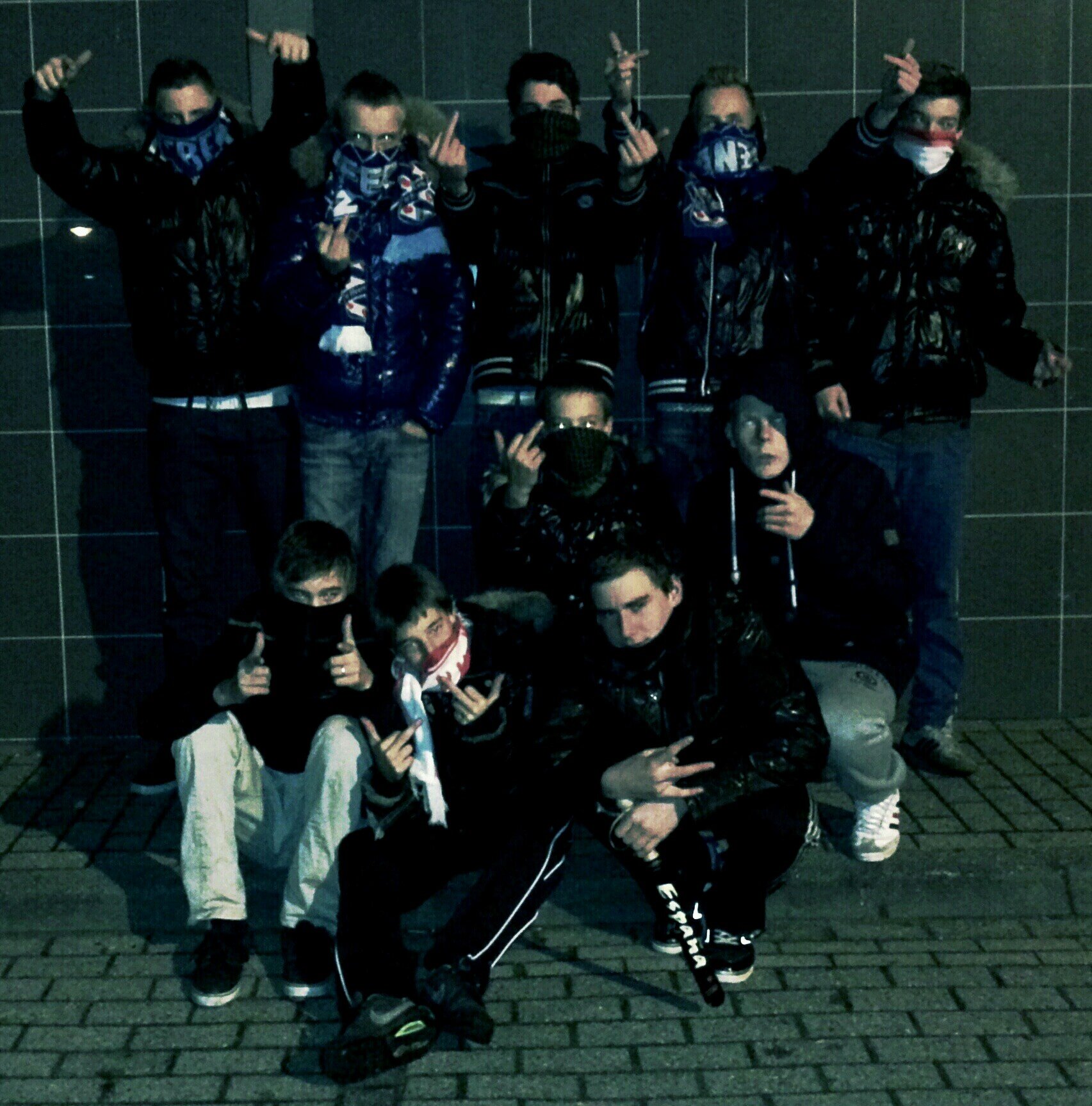 #chillingz #swc #HWK TERROR #haulerwijk #0516