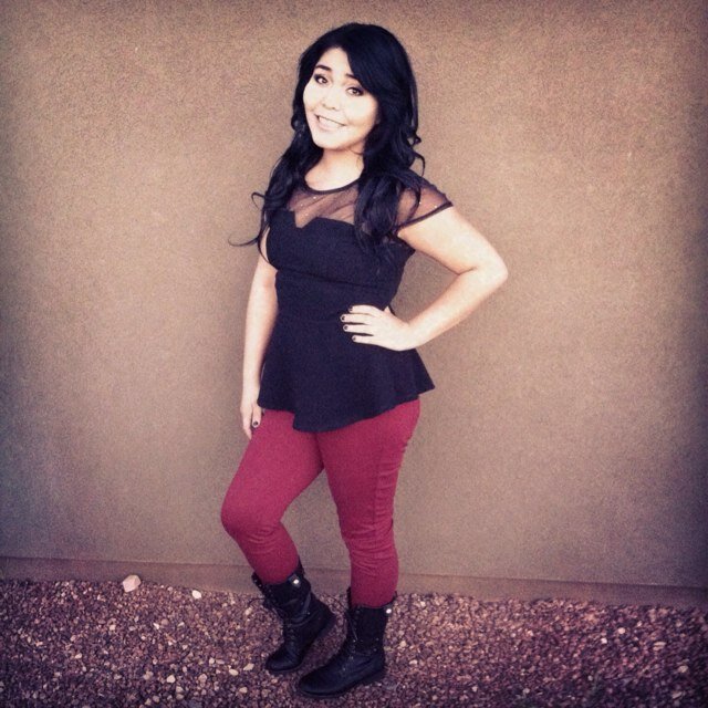 brandymone's profile picture. Be afraid, but do it anyway. Live anyway.