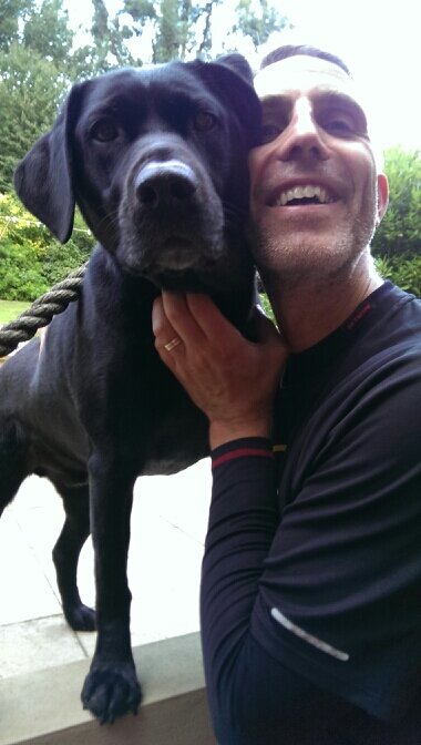 Love my wife, love my kids, love my dog, love a beer, love my ipod