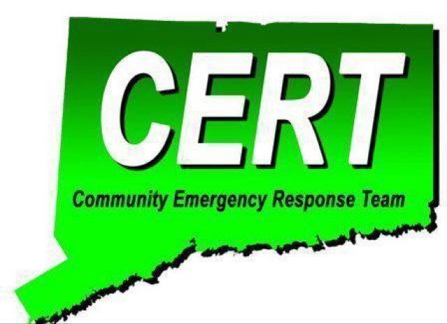 where CT CERT Teams can share News, Information, Activations, Activity & Training.