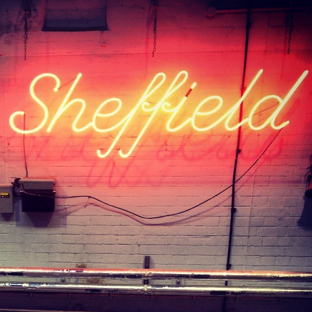 Tiny glimpses into Sheffield lives. Feel free to share your own observations.