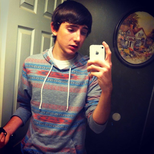 Jacob_P97's profile picture. 