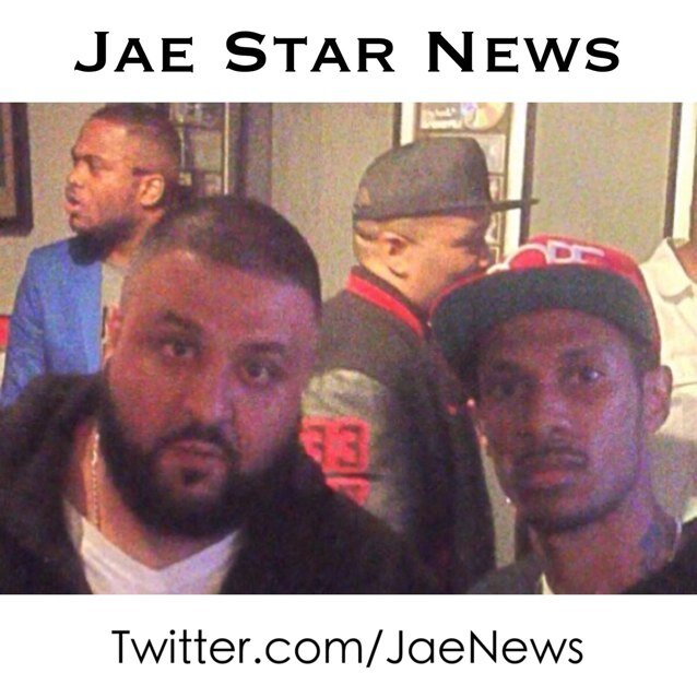 The Official #Twitter #News Page Of #JaeStar And #StarGang #Updates #New #Music #Videos And More #Follow @RealJaeStar