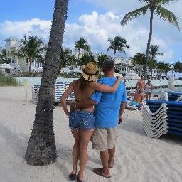 A fun couple that loves meeting other like minded people