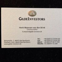 Henk MvdB (@h_mvdb) 's Twitter Profile