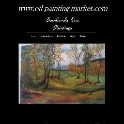 We paint copies of already existing paintings or paint custom made oil paintings with custom frame and custom sizes.