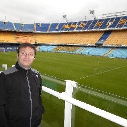 FutbolStatistic's profile picture. Periodista estadístico y egresado de analista programador. Fútbol,UCL, mundiales, clasificatorias, tenis, atletismo, Fórmula 1, NFL, etc. dato puro y duro.