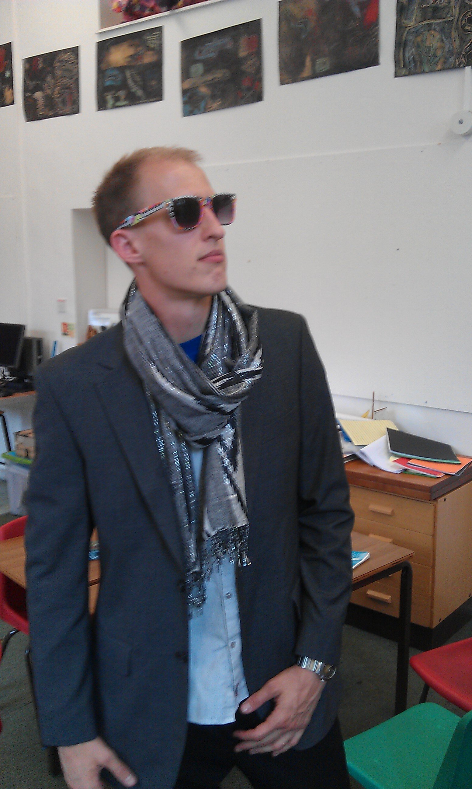 Primary school teacher and basketball player for Holmes Chapel Hornets