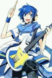 Kaito from vocaloid | jangan anggap aku kalau itu membuatmu senang ☺ | its my life | hati hati jadi korban PHP | #SelaluYakinUntukTerusMaju