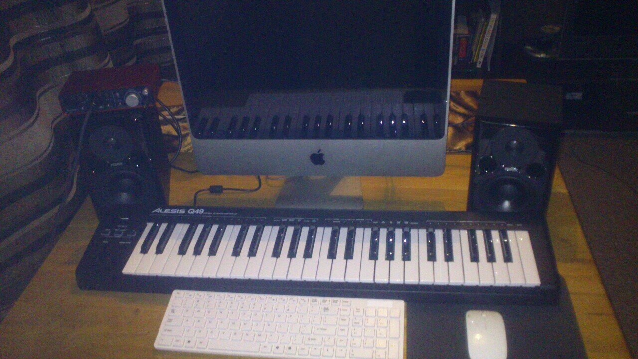 Composer/Producer & Also Singer/Rapper/SongWriter/Poet