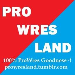 Only the best pro wrestling. Pics, podcasts, fun stuff. Curated by @themib.