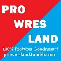 ProWresLand(@ProWresLand) 's Twitter Profileg