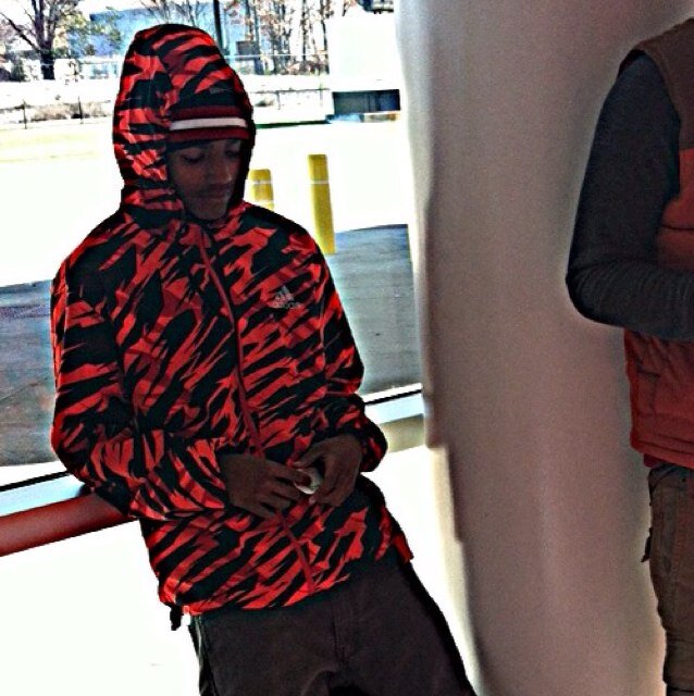 EHS is what I fucks with if you aint following me well u missing out on some real shit but Follow me man