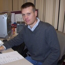 Sports Editor at Somerset (Pa.) Daily American.