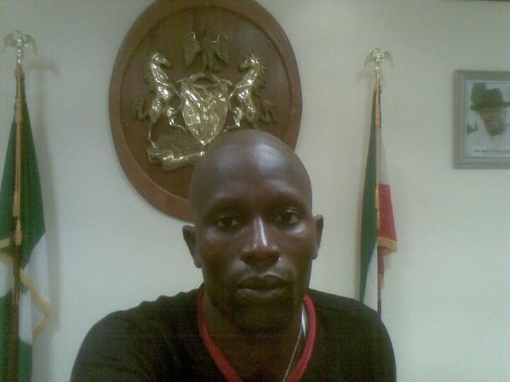 Am casimir by name young man with future base in yenagoa into business