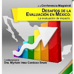 Congreso Internacional de Evaluación de Políticas Públicas | #AMPE  #congresoevaluación | #politicaspúblicas