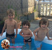 fans de wanda nara y zaira nara maxi lopez y los hermoso hijitos valentino lopez nara constantino lopez nara y benedicto lopez nara