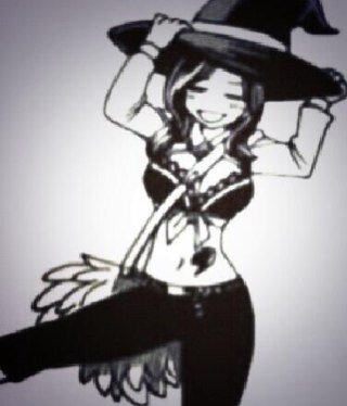 Fairy Tail's heaviest drinker! It's no party if you don't have booze in your hand. So sit back and relax with a barrel of it.