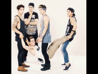 This account is all about 5 cunts I have indescribable love for; The Janoskians♡ jai,luke,beau,james,daniel♥ I'm a slu+