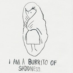 literalsadtho's profile picture. im not not crazy