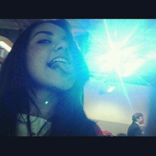 Living my life and make you smile.