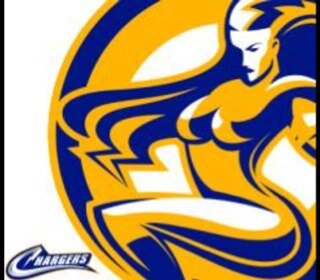 Melbourne University Gridiron Club's First full kit women's team located in Melbourne CBD.