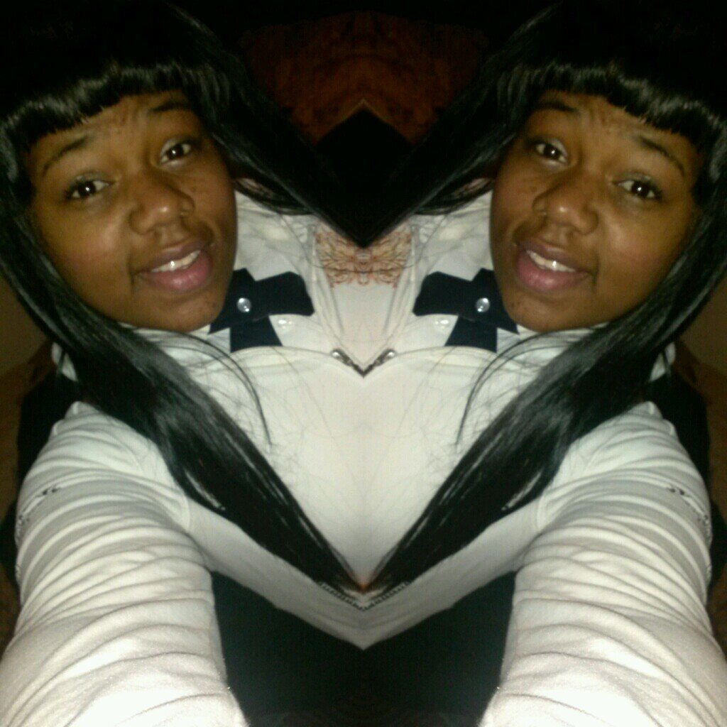 =) Fuqk My Pass Headed Into My Future... #Shema De'Shayy  #iloveSpongebob #Follow Me and IL Follow Back =)