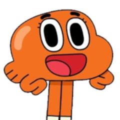 I'm 11.From The Amazing World Of Gumball.Anais is my sister and Gumball is my brother.I'm adopted. (#RP)