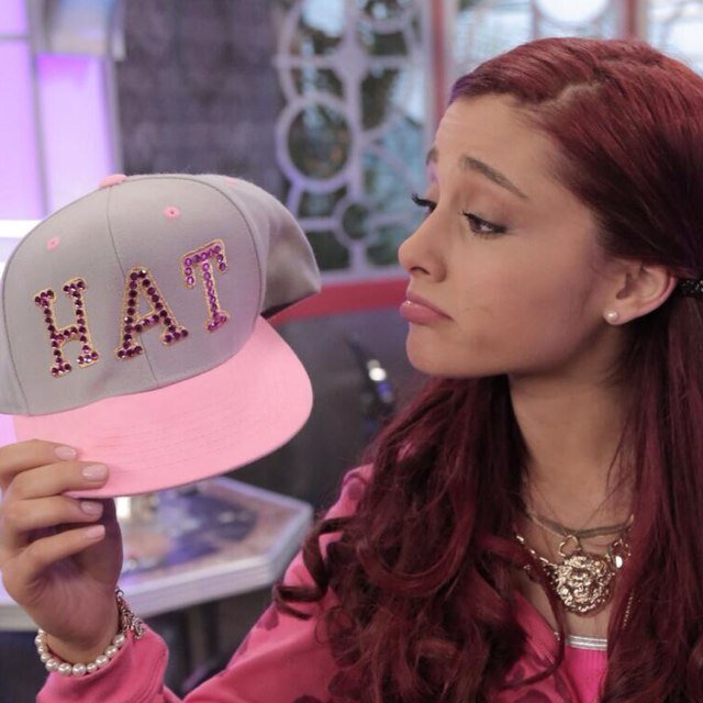 Hi, I'm Cat! My best friend is @SamfoodPuckett, and we have our own babysitting service. I love Bibble! {Not Ariana, she's @ArianaGrande.}