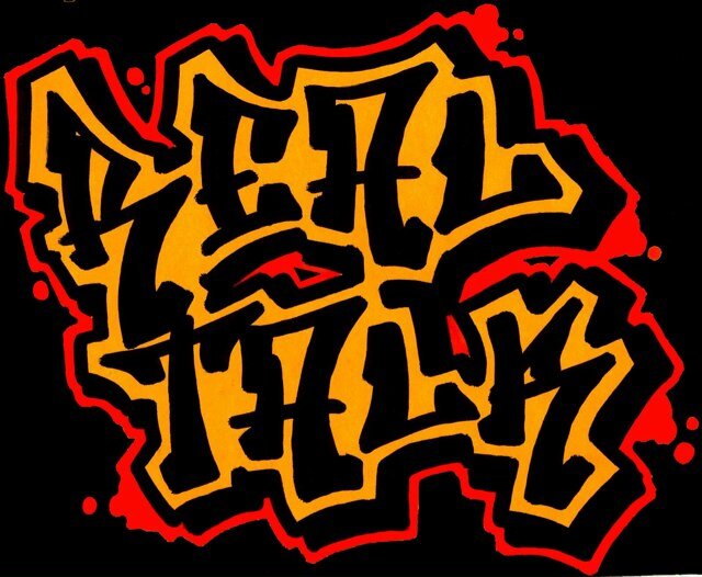 Graphic arts and graphitti. Just some chill tweets that can relate to most teenagers like myself.