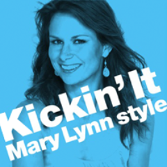 Kickin' It Mary Lynn Style - The Official Podcast of Mary Lynn Rajskub