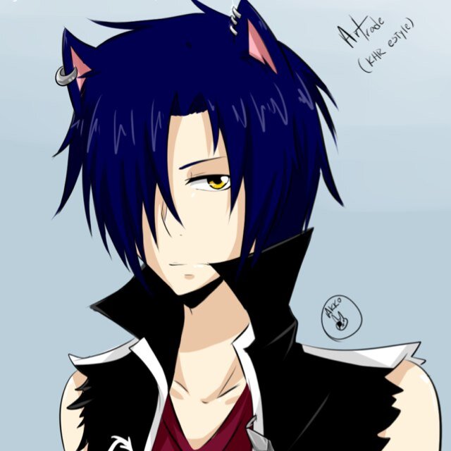 I'm that mage that has the claws and the ears of amazingness. I may look weak, but this cat has got claws! Meow, meow motherfu- I smell milk! {FTRP/OC}