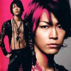 オーラを出して皆を吹き飛ばしたいぜ。EXILE/嵐