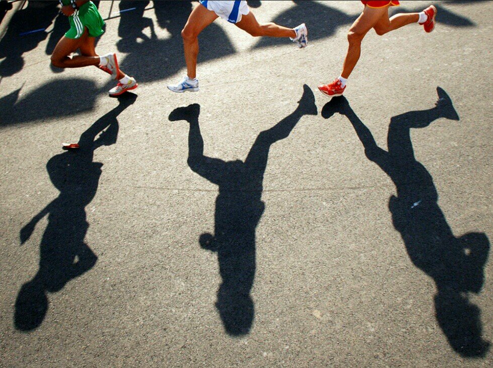 I'm a Cross Country Runner... What else do I need to say?
