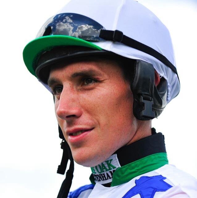 Irish jump jockey now based in Australia May 2021. US Champion Jockey 2014.
From County Cork💟