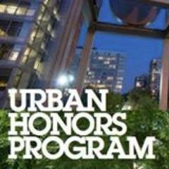 Urban Honors at Portland State