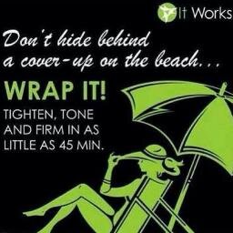 Distributor with It Works Global