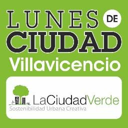 #LunesDeCiudad #Villavicencio es una iniciativa de @laciudadverde | Formamos ciudadanías activas.