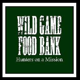FoodBankHunters's profile picture. Coordinating the processing & distribution of wild game to feed our community members in need. Donate your wild game & get involved!