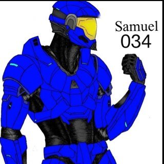 The ghost of the first Spartan to go Missing In Action. #RP. #Halo