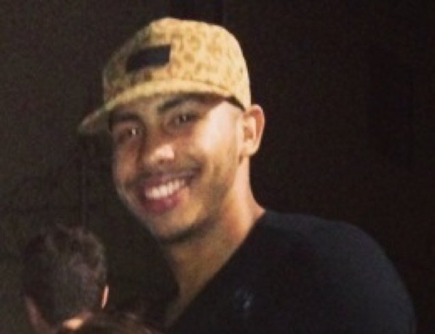 . MGS of Arts Rutgers University '15. Blah blah blahhh
