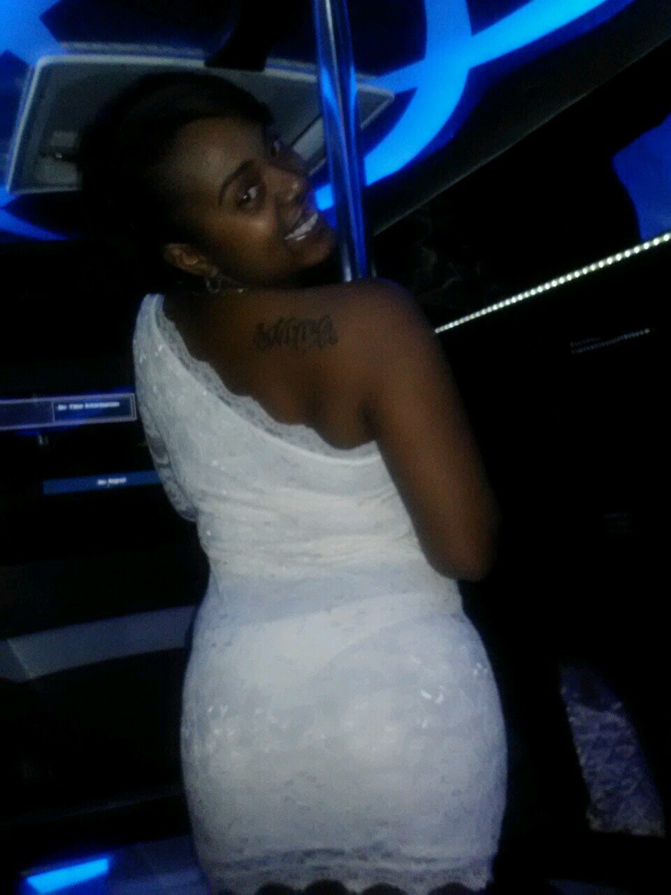 It's a simple mind over matter thing...if you mind you don't matter, and if you matter you don't mind! 
#TeamMalakai
#TeamRestInParadiseNina