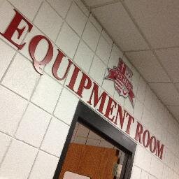 The Official Twitter Page of the Sacred Heart University Equipment Room #LivingTheDream