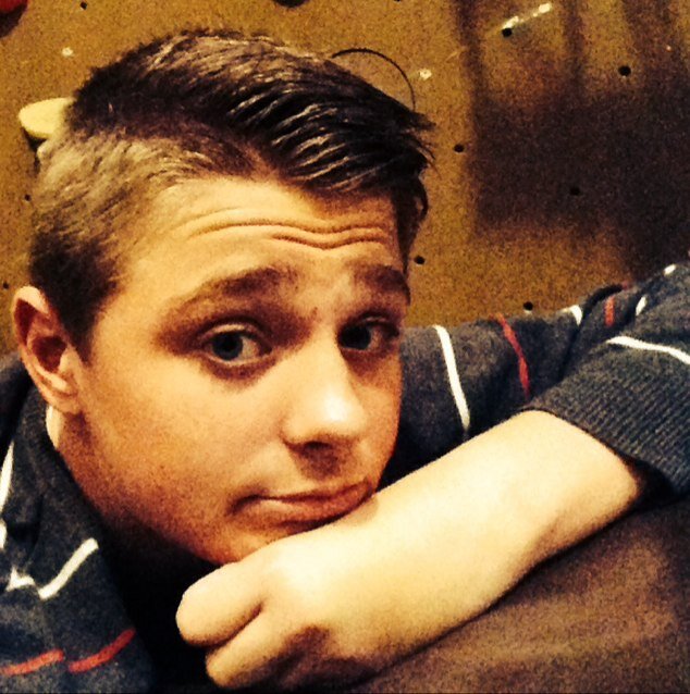16 jarig ()