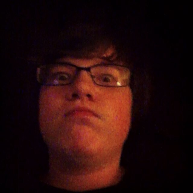 Micah is just so weird. i mean right?