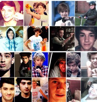 I love Nando's the favorite restaurant of NIALL HORAN & I love sooo much ONE DIRECTION