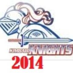 KIMBALL KNIGHTS! Official Twitter for the Senior Class of 2014! Graduation is right around the corner!