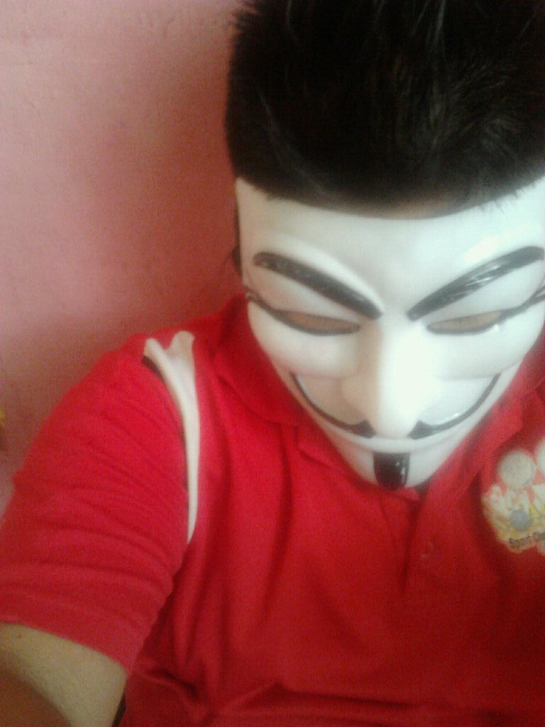 We Are Anonymous