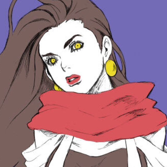 My name is Lisa Lisa, and I am a master of the Ripple, as well as mother to Joseph and teacher to Caesar. Do not get on my bad side.
