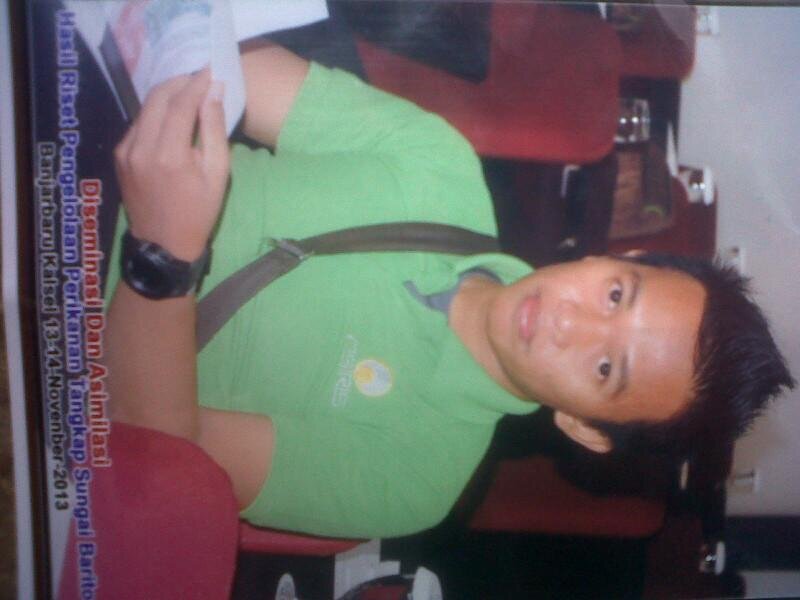 UjieRajie's profile picture. don't thing to be the best, but think to do the best

jangan berpikir menjadi yang terbaik, tapi berpikirlah untuk melakukan yang terbaik...